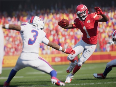 EA SPORT Madden NFL 26