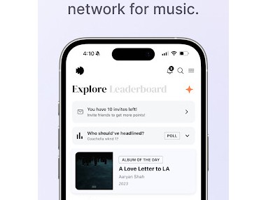 Echo - Rank music!