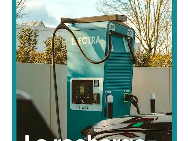 Electra - Bornes de recharge
