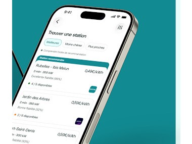Electra - Bornes de recharge