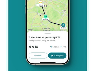 Electra - Bornes de recharge
