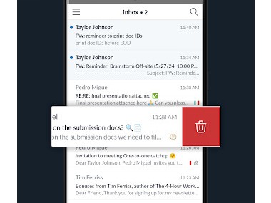 Mailfence - Email sécurisé