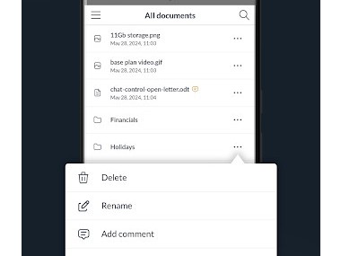 Mailfence - Email sécurisé