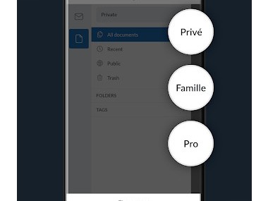 Mailfence - Email sécurisé