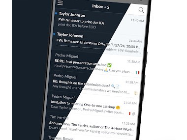 Mailfence - Email sécurisé