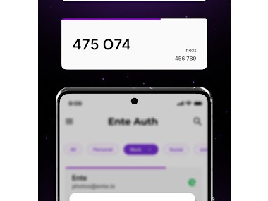 Ente Auth - 2FA Authenticator