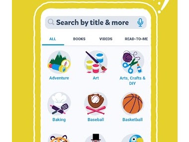 Epic: Kids' Books & Reading