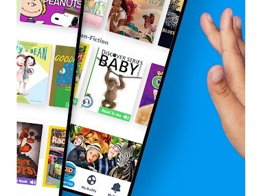 Epic: Kids' Books & Reading