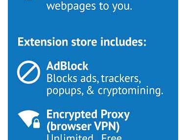 Epic Privacy Browser
