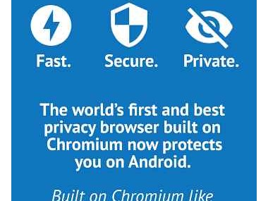Epic Privacy Browser