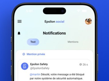 Epsilon Social