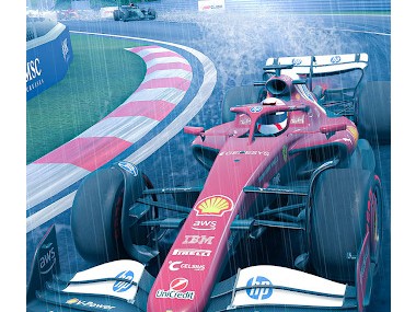 F1 Clash - Official 2025 Game