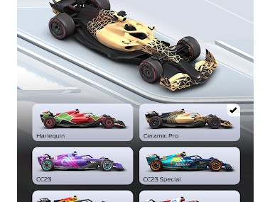 F1 Clash - Official 2025 Game