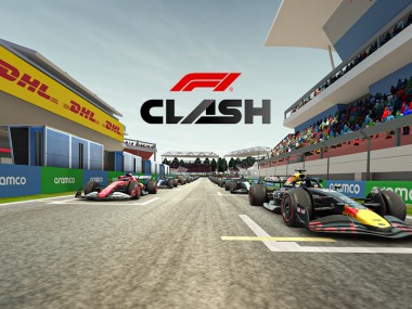 F1 Clash - Official 2025 Game