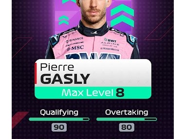 F1 Clash - Official 2025 Game