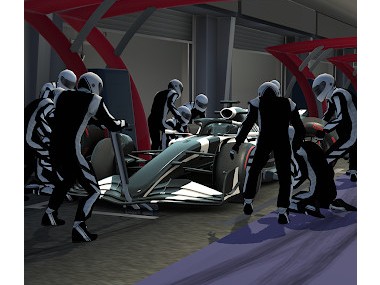 F1 Clash - Official 2025 Game