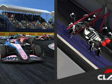 F1 Clash - Official 2025 Game