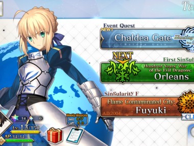 Fate/Grand Order