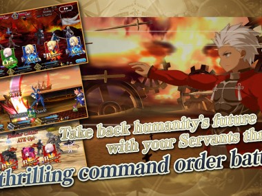 Fate/Grand Order