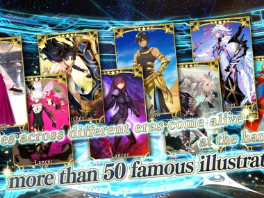 Fate/Grand Order