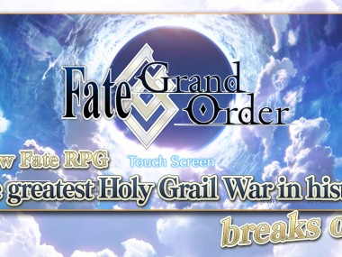 Fate/Grand Order