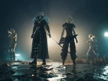Final Fantasy VII Rebirth