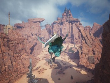 Final Fantasy VII Rebirth