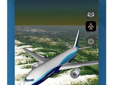 Flightradar24 Suivi de vol