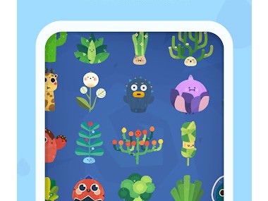 Focus Plant: Concentration app