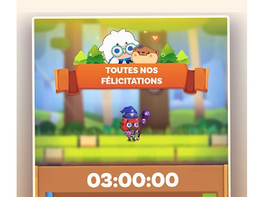 Focus Quest: Concentration app