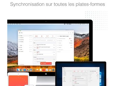 Focus To-Do: Pomodoro & Tâches