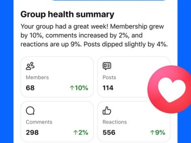 Forum, a Facebook app
