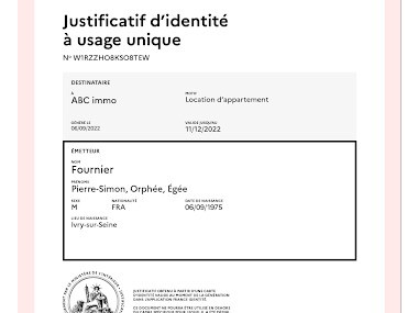 France Identité