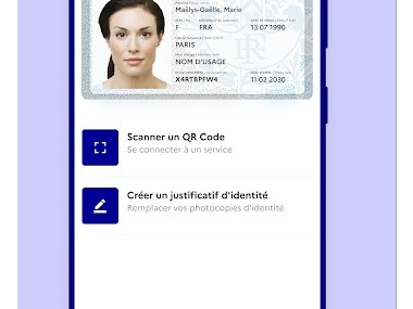 France Identité