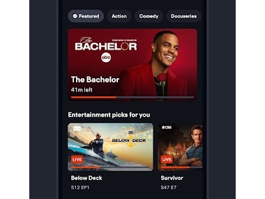 Fubo: Watch Live TV & Sports