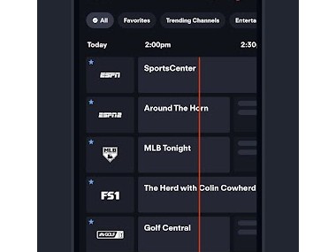 Fubo: Watch Live TV & Sports