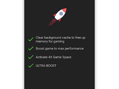 Game Booster 4x Faster
