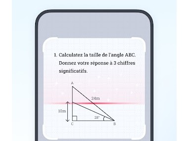 Gauth: Aide aux devoirs en IA