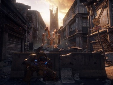 Gears of War Reloaded