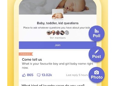 Baby Tracker App | Glow