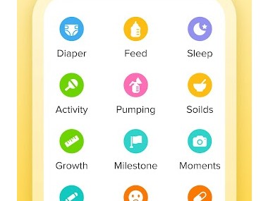 Baby Tracker App | Glow