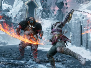 God of War Ragnarök