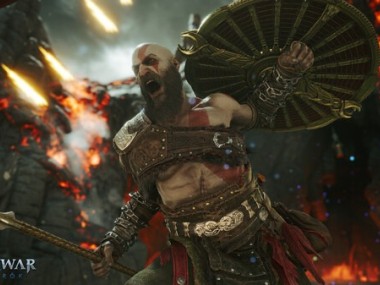 God of War Ragnarök