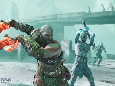 God of War Ragnarök