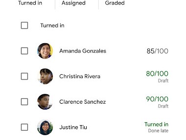 Google Classroom