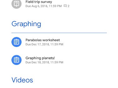 Google Classroom