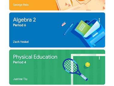 Google Classroom