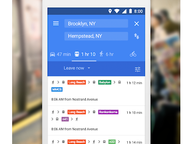 Google Maps Go
