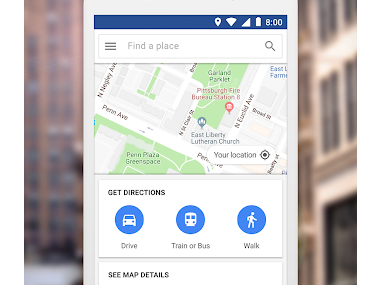 Google Maps Go