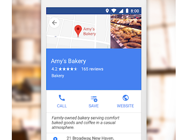 Google Maps Go